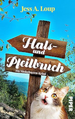 Hals- und Pfeilbruch